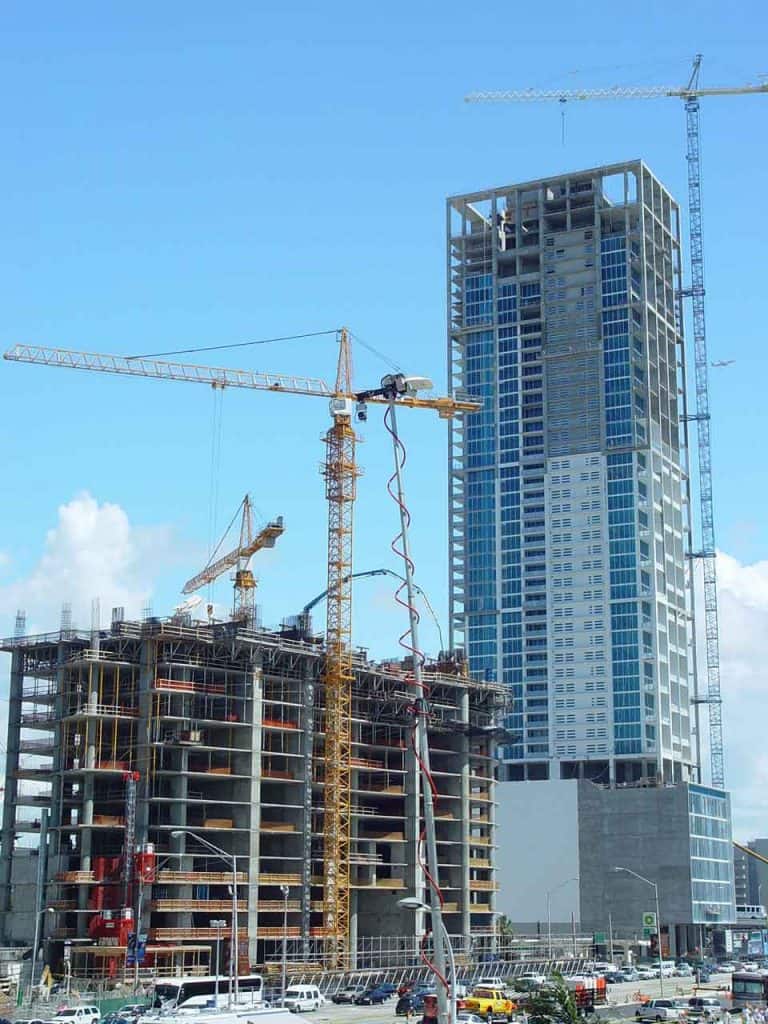 CONSTRUCTION
