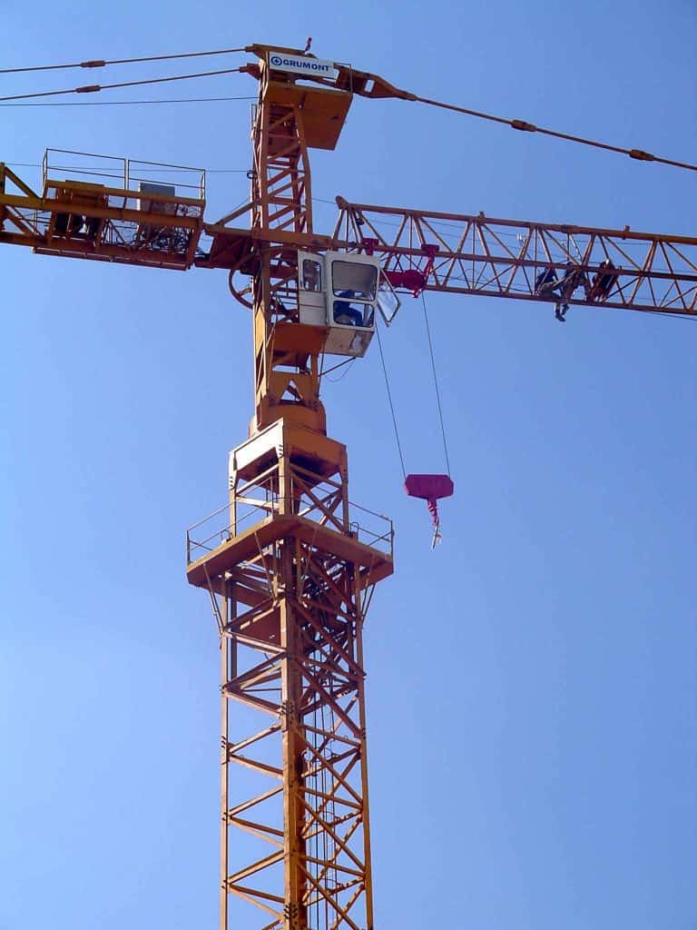 CONSTRUCTION
