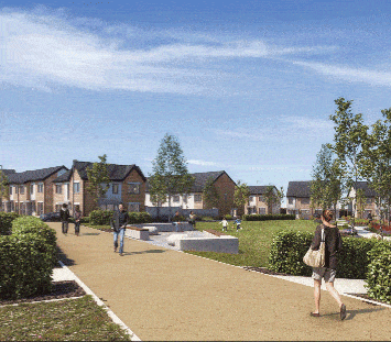 CONSTRUCTION OF BRAY’S NEW MULTI-MILLION EURO NEIGHBOURHOOD CENTRE BRINGS OPPORTUNITIES FOR LOCAL INDUSTRY