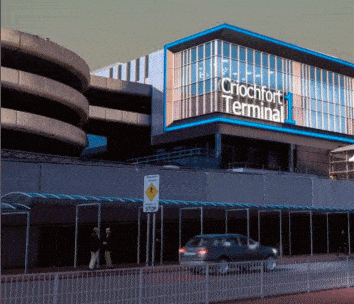A NEW LOOK FOR DUBLIN AIRPORT’S T1