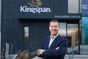 KINGSPAN AGREES INVESTMENT