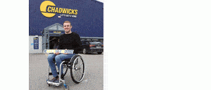 ChadwicksWheelchair
