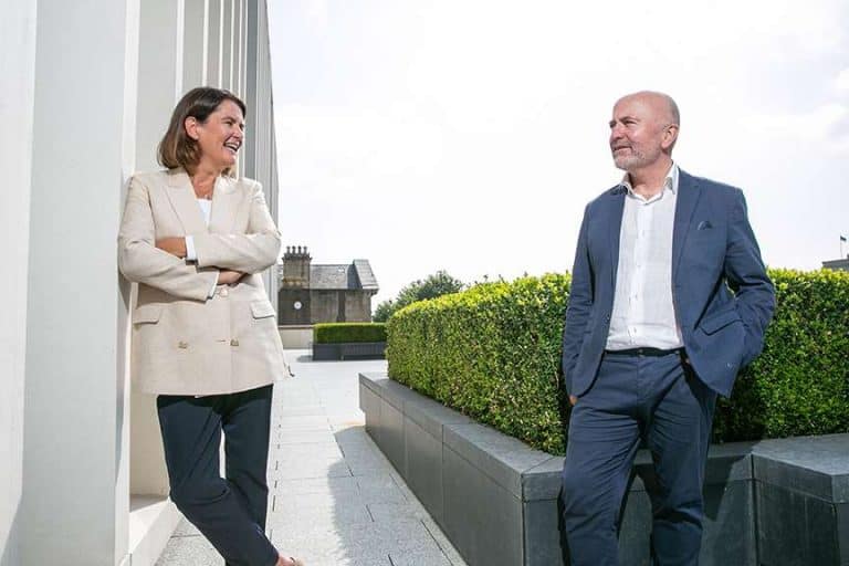 AIB & THE IRISH GREEN BUILDING COUNCIL ANNOUNCE PARTNERSHIP