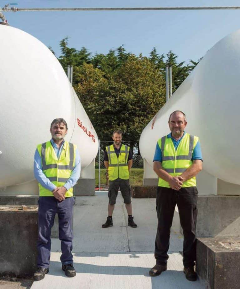 KINGSPAN GLENAMADDY BECOMES FIRST SITE IN GROUP TO BE POWERED BY 100% RENEWABLE ENERGY