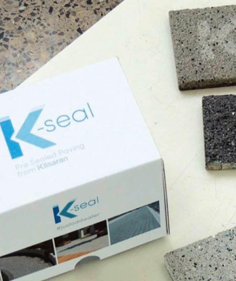 K-SEAL FROM KILSARAN