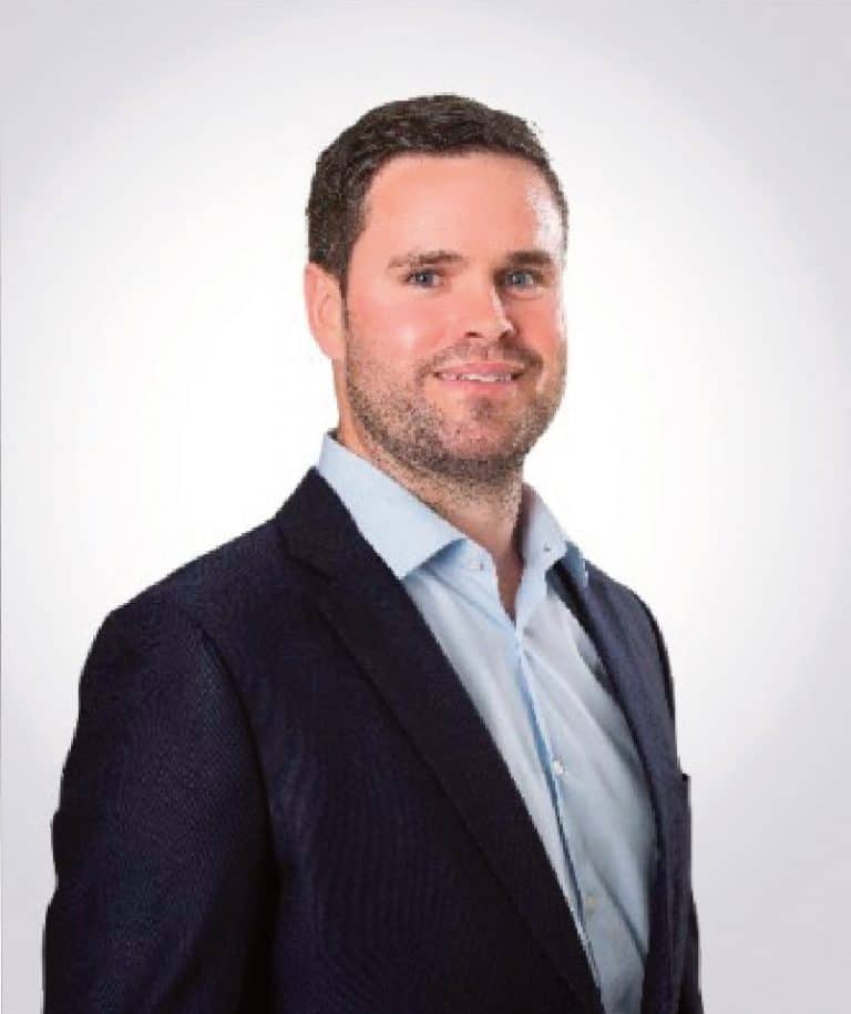 DIRECTOR OF NEW INTERIOR FIT-OUT DIVISION APPOINTED AT JOHN SISK & SON