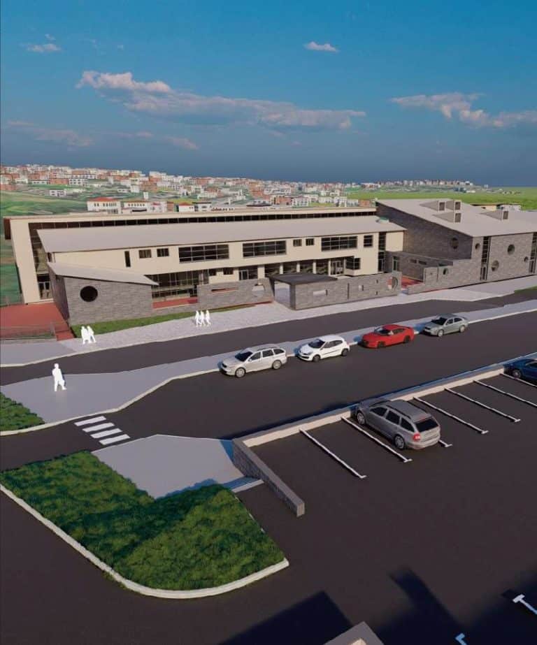 BAM GLASGIVEN JV AWARDED D&B CONTRACT FOR FOUR NEW NATIONAL SCHOOLS IN DUBLIN AND CORK