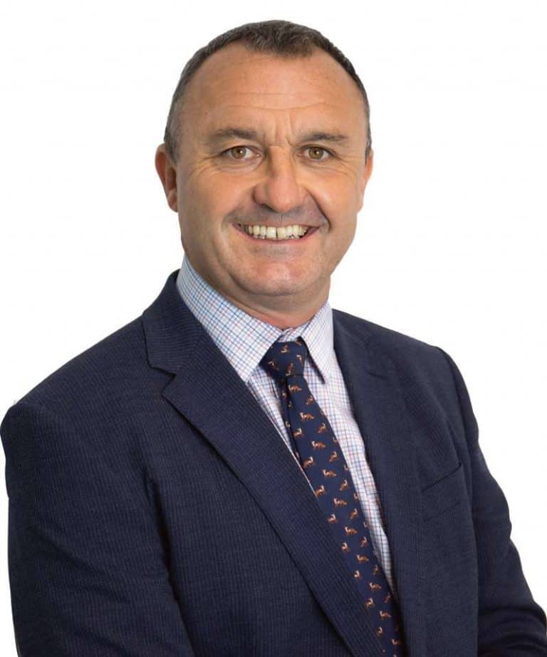 CEO APPOINTMENT ANNOUNCEMENT AT JOHN SISK & SON