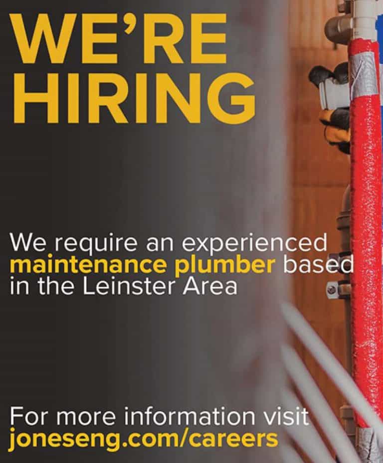 JONES ENGINEERING – OPPORTUNITY