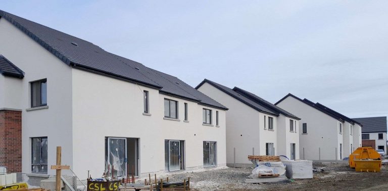 GALWAY COUNTY COUNCIL RECEIVES APPROVAL TO DEVELOP 139 NEW HOMES