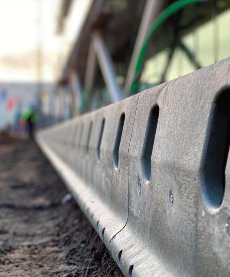 BAM WILLS JV BEGINS INSTALLATION OF DURADRAIN AT N5 UPGRADE PROJECT