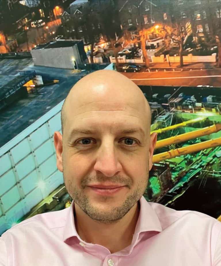 GROUNDFORCE APPOINTS NEW ENGINEERING DIRECTOR