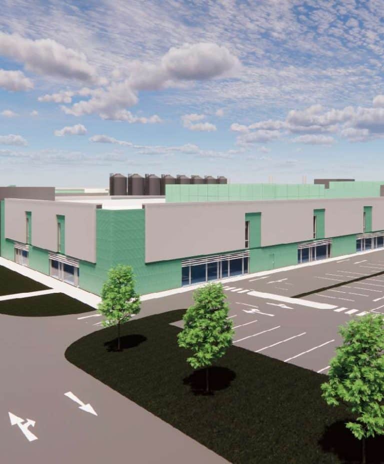 BAM IRELAND APPOINTED MAIN CONTRACTOR FOR WATERFORD FACILITY