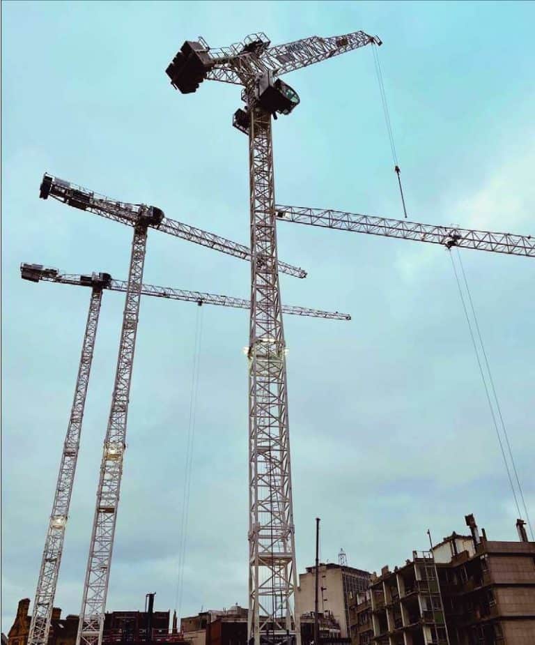 WALLS CONSTRUCTION LTD. – MUCH ADO ABOUT LUFFING