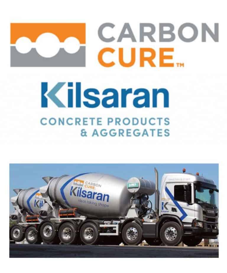 WEBINAR – REDUCING THE ENVIRONMENTAL IMPACT OF CONCRETE USING CARBONCURE