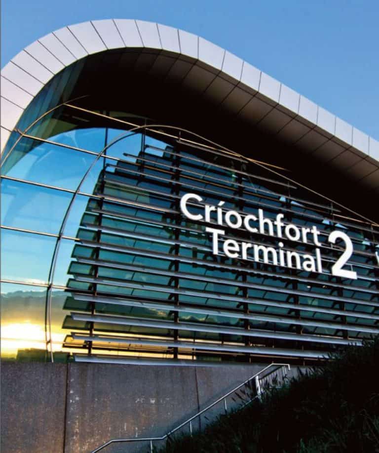 DAA SELECTS SISK/LAGAN JV TO UNDERTAKE DUBLIN AIRPORT €325 MILLION FRAMEWORK