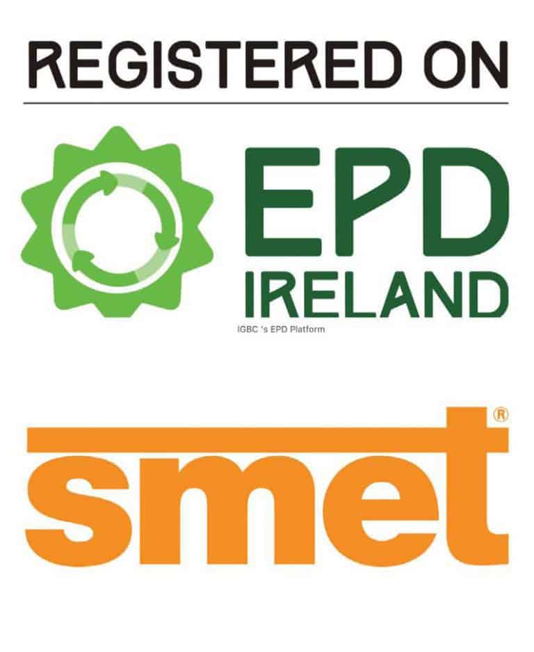 SMET DELIVERS WITH EPDS AVAILABLE FOR A DIVERSE RANGE OF BUILDING MATERIALS