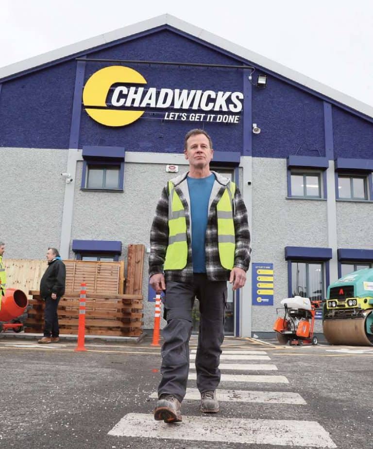 CHADWICKS LAUNCHES FIRST EVER TV AD
