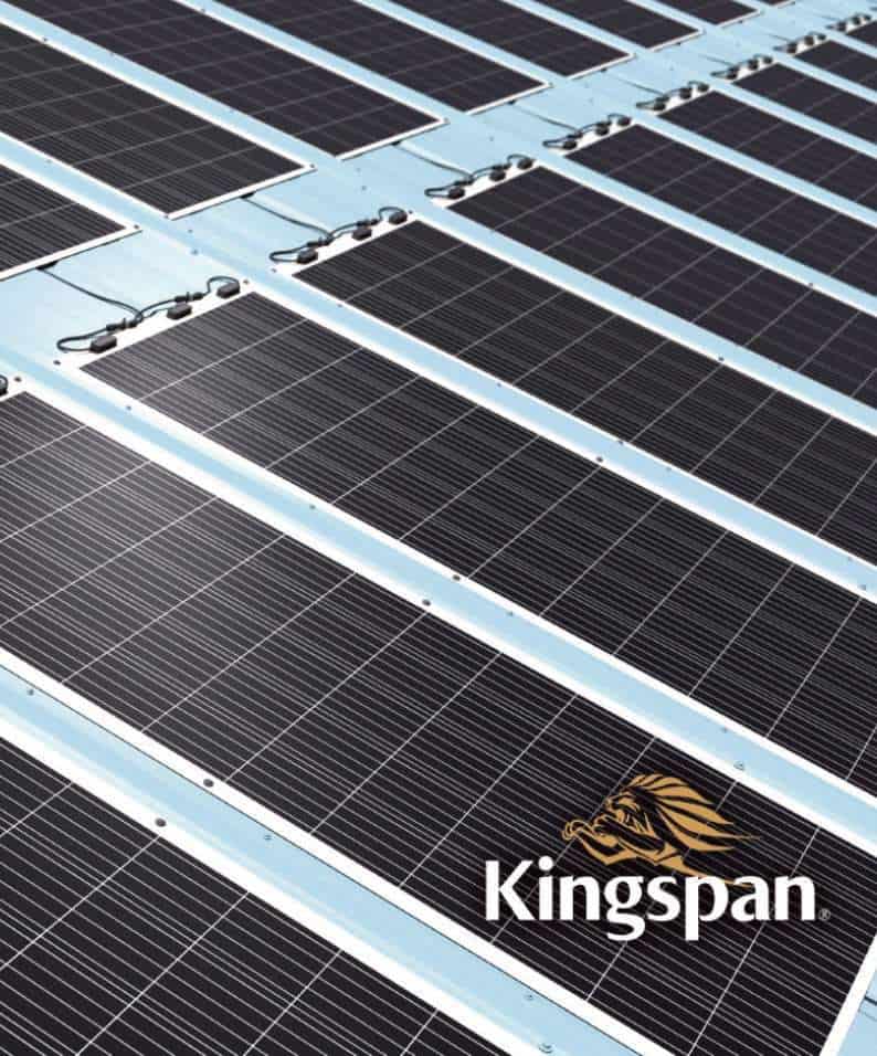 KINGSPAN LAUNCHES POWERPANEL SOLUTION ALLOWING USERS TO INSULATE AND ...