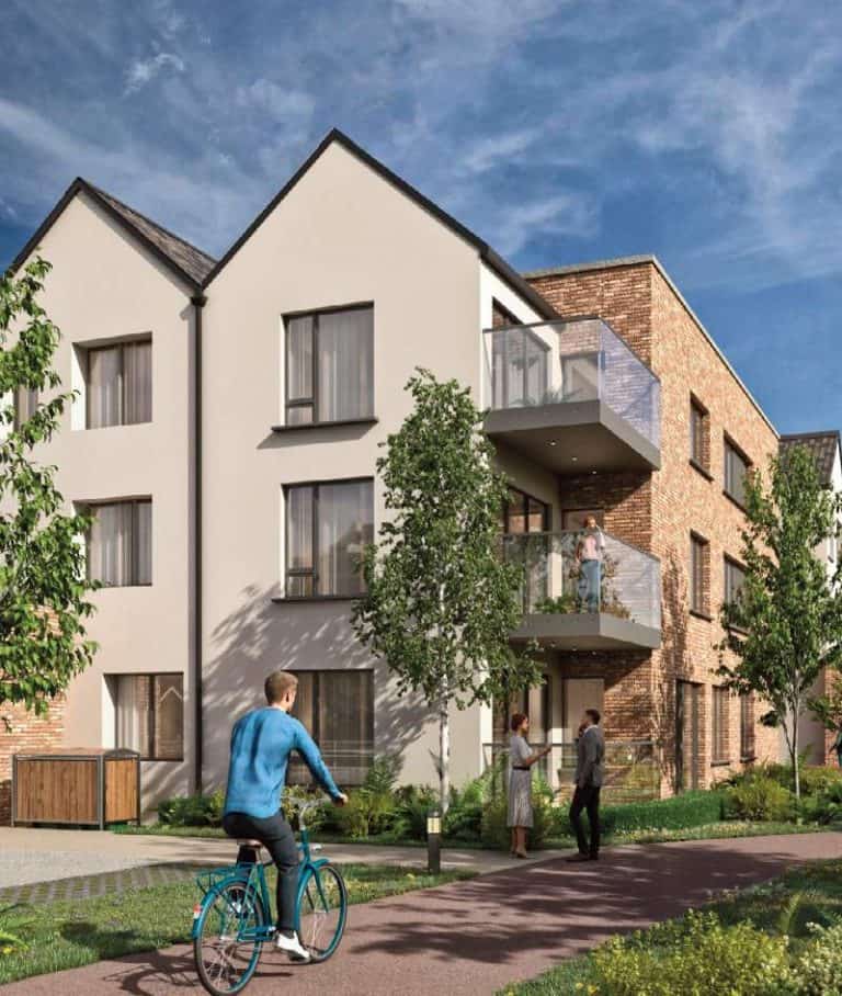 PLANNING FOR 345 NEW HOMES SUBMITTED