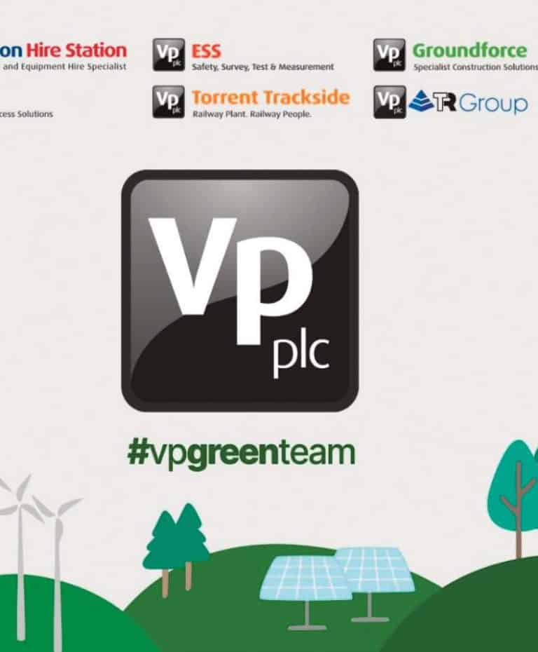 VP PLC LAUNCHES ITS SHORT TERM ROADMAP TO NET ZERO