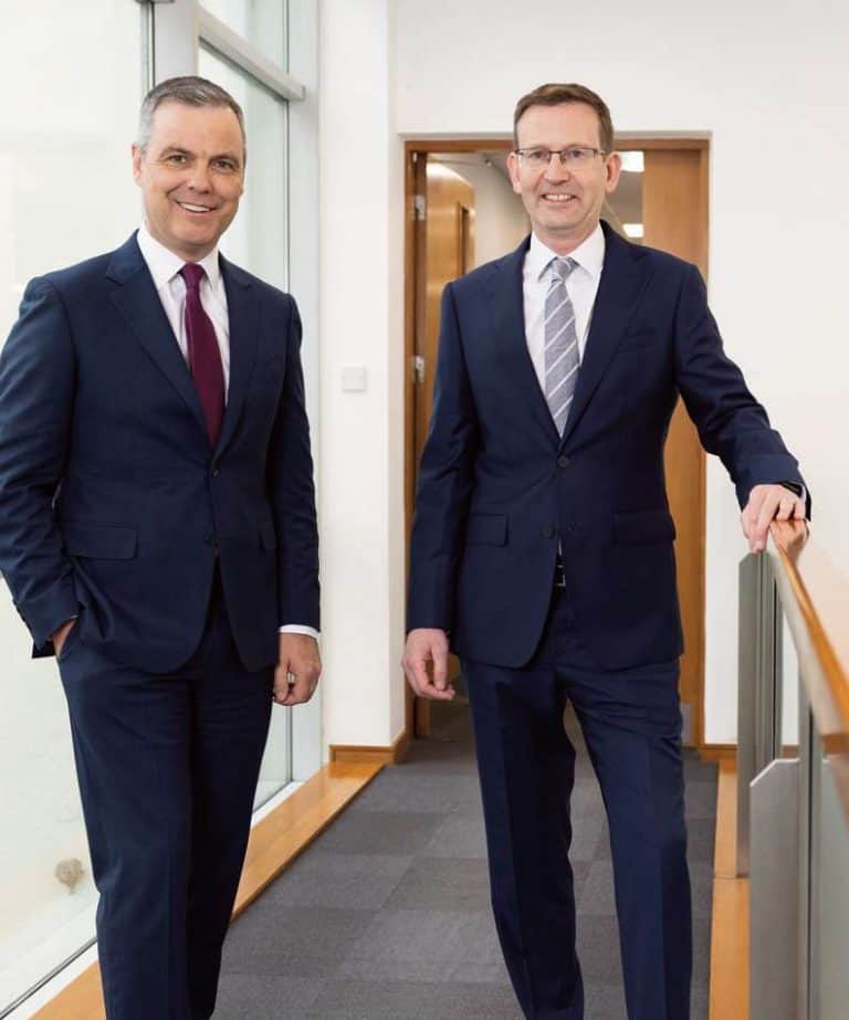 JOHN PAUL CONSTRUCTION APPOINTMENT