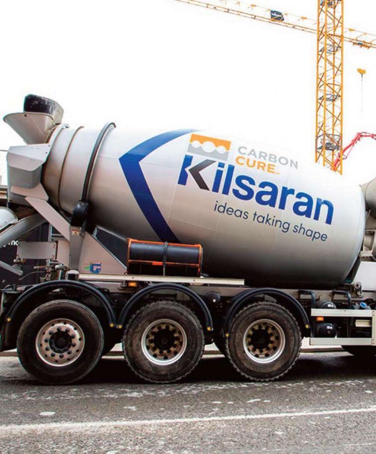 KILSARAN CARBONCURE TECHNOLOGIES