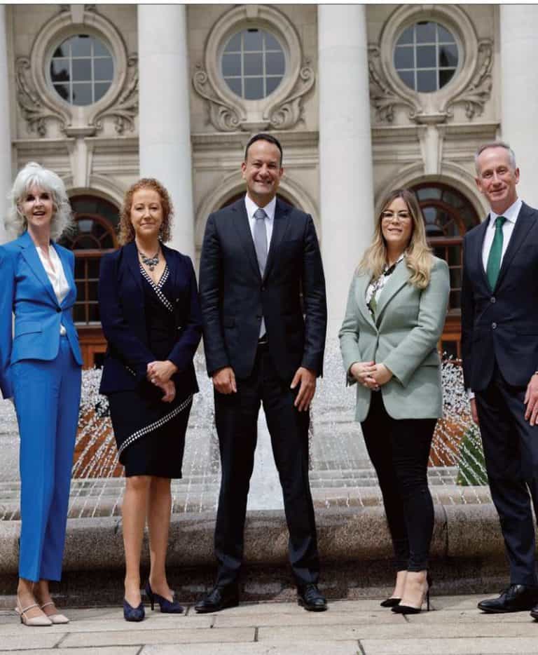 EXPORTS BY ENTERPRISE IRELAND BACKED COMPANIES INCREASED BY 12%