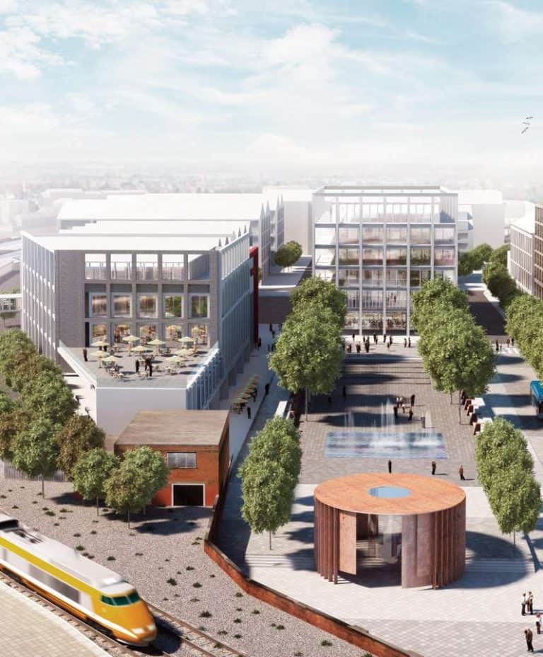 JOHN SISK & SON WIN £100M YORK CENTRAL INFRASTRUCTURE SCHEME
