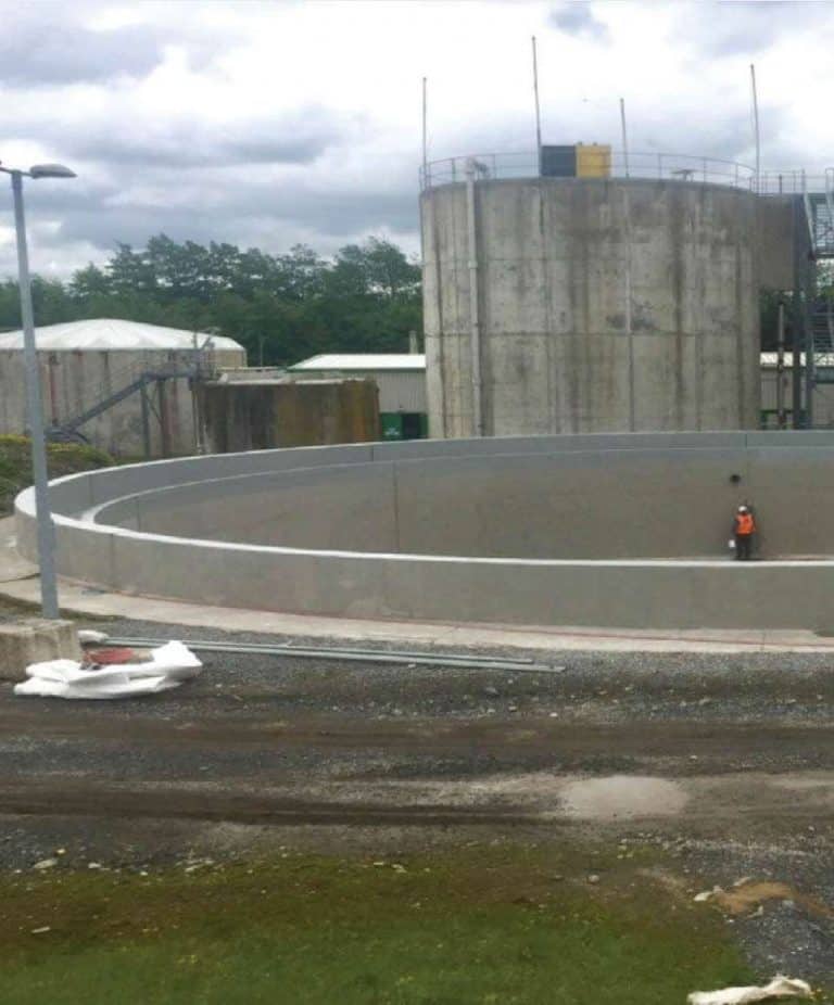 OBERSTOWN WASTEWATER TREATMENT PLANT