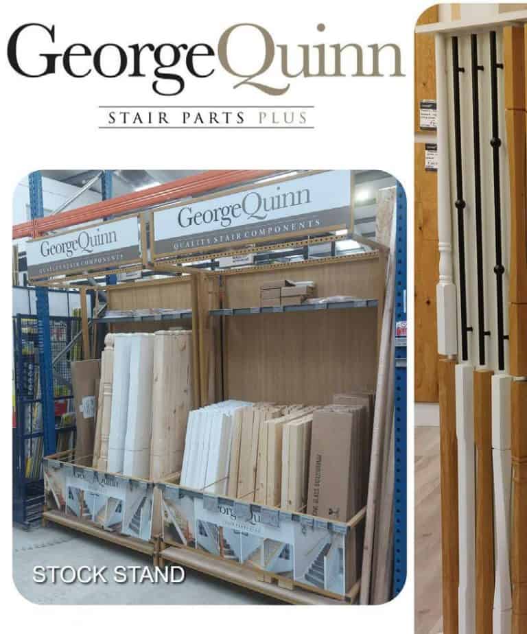 GEORGE QUINN LTD – FORGING PARTNERSHIPS