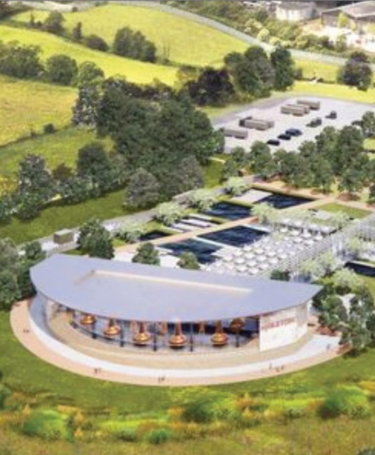 IRISH DISTILLERS TO CREATE 800 JOBS WITH €250M INVESTMENT IN NEW MIDLETON DISTILLERY