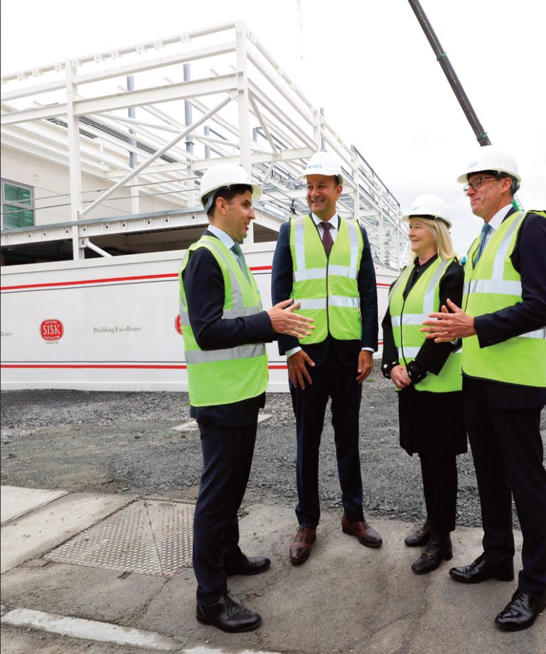 NIBRT ANNOUNCES CONSTRUCTION START FOR A NEW ADVANCED THERAPEUTICS FACILITY AT ITS DUBLIN SITE