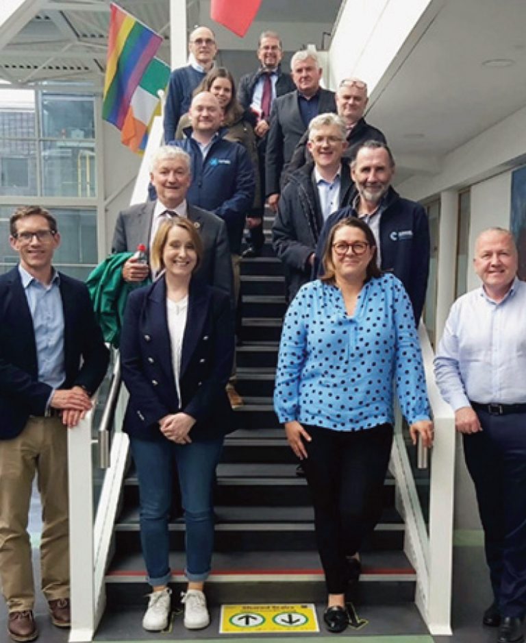 IRELAND’S FIRST CIVIL ENGINEERING APPRENTICESHIP’S AIMS TO BRIDGE SHORTFALL IN ENGINEERS IN IRELAND