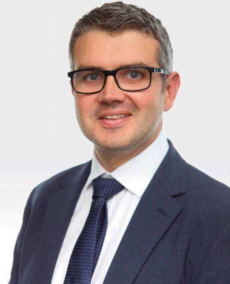 SISK APPOINTS NEW MANAGING DIRECTOR TO UK SOUTH DIVISION