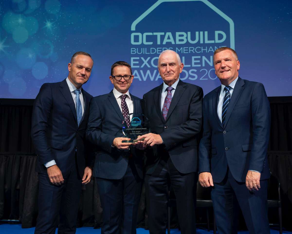 FINALISTS ANNOUNCED FOR 2026 OCTABUILD BUILDERS MERCHANT EXCELLENCE AWARDS