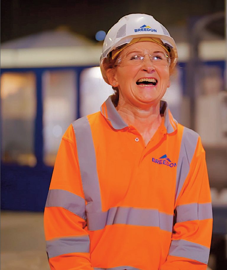 BREEDON GROUP PLC – A LEADING CONSTRUCTION MATERIALS GROUP