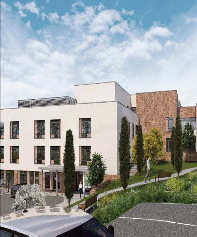 SISK WINS CONTRACT TO DELIVER MAJOR INVESTMENT IN COMMUNITY NURSING BEDS