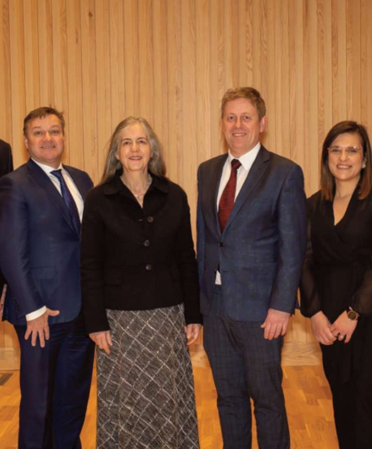 WALLS CONSTRUCTION ANNOUNCE DESIGN + CONSTRUCT DONATION