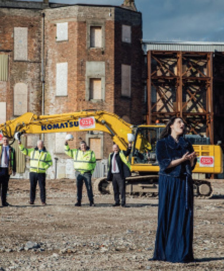 SISK SELECTED TO DEVELOP ONE OPERA SQUARE