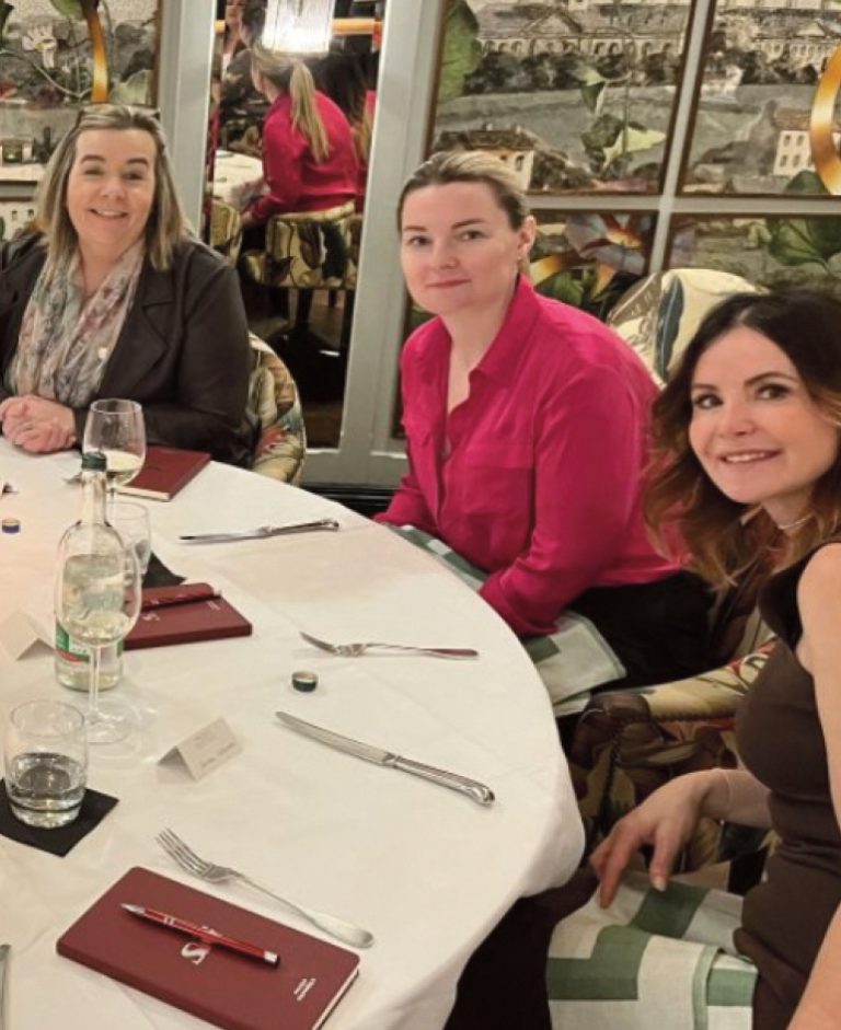 WOMEN IN CONSTRUCTION LUNCH
