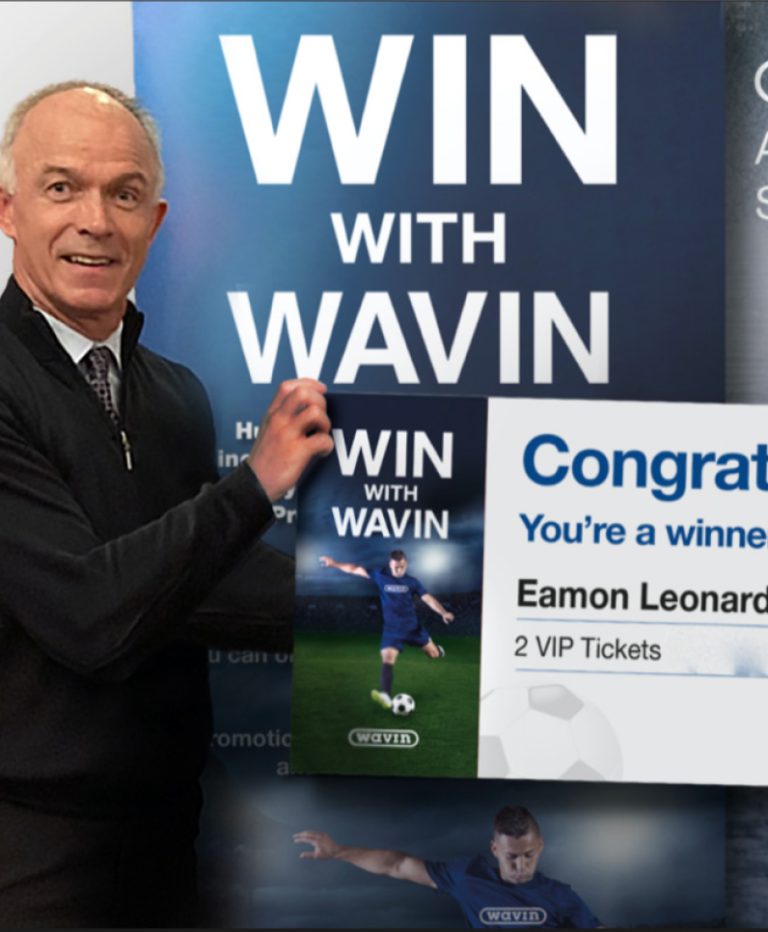 GALWAY PLUMBER WINS WITH WAVIN