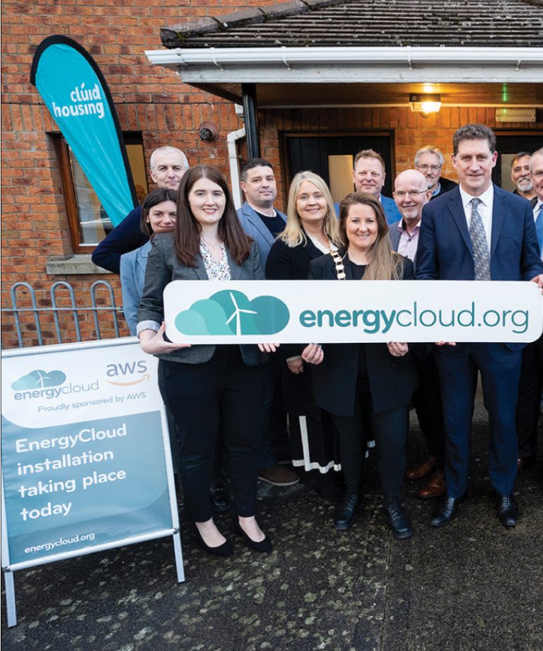 ENERGYCLOUD LAUNCHES NEW INITIATIVE TO PROVIDE FREE HOT WATER TO 1,000 IRISH HOMES USING SURPLUS RENEWABLE ENERGY