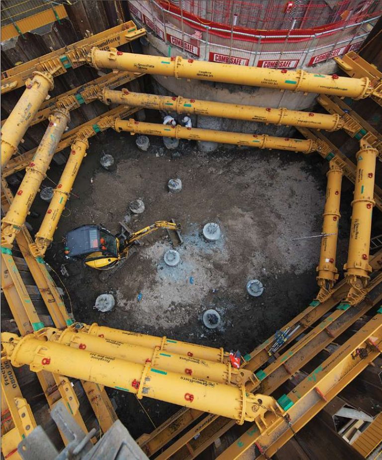 GROUNDFORCE UNVEILS A CARBON CALCULATOR FOR TEMPORARY WORKS