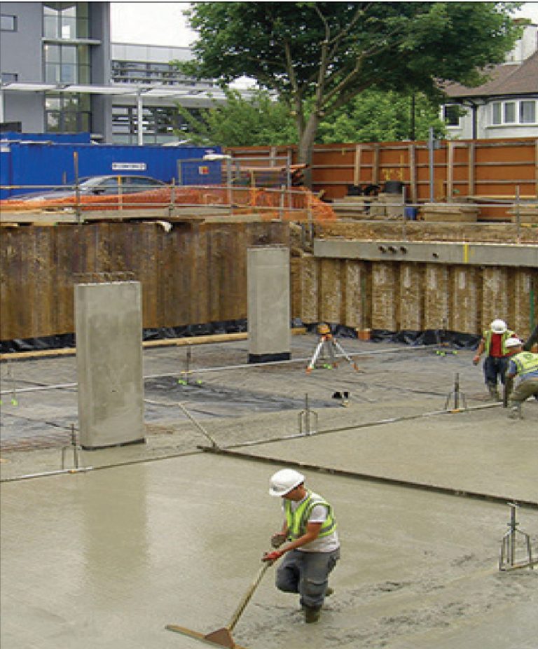 ADFIL – REINVENTING REINFORCED CONCRETE