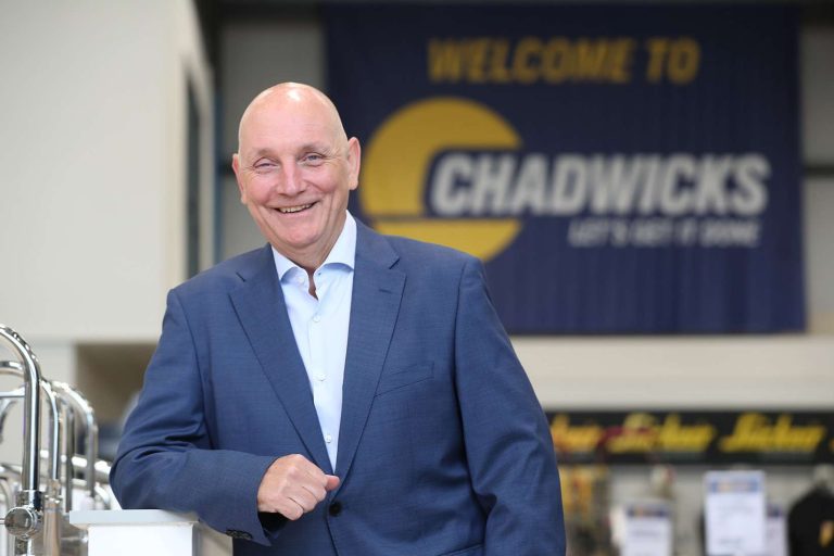 CHADWICKS GROUP REOPENS EAST WALL ROAD BRANCH