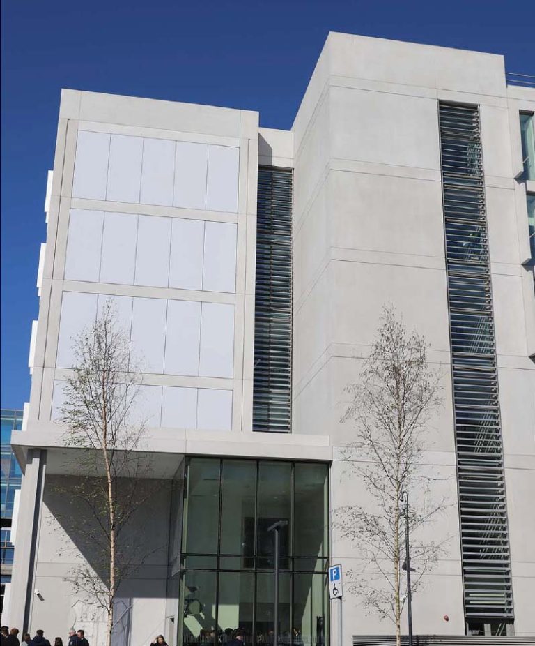SISK COMPLETES NEW €103 MILLION WING AT THE MATER HOSPITAL, DUBLIN
