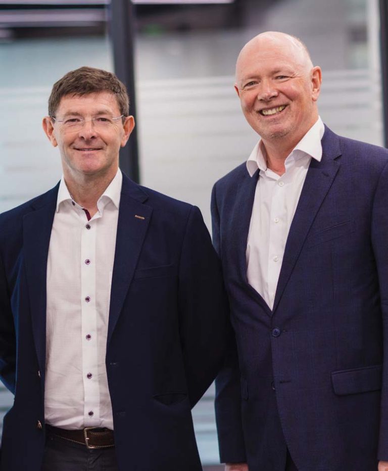 PM GROUP APPOINTS ANTHONY O’ROURKE AS CEO DESIGNATE