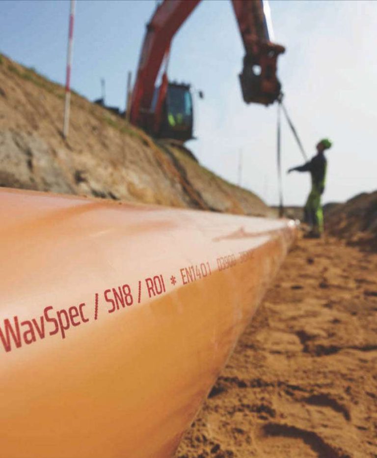WAVIN LAUNCHES ENVIRONMENTAL PRODUCT DECLARATIONS (EPD) FOR ITS PRODUCT PORTFOLIO