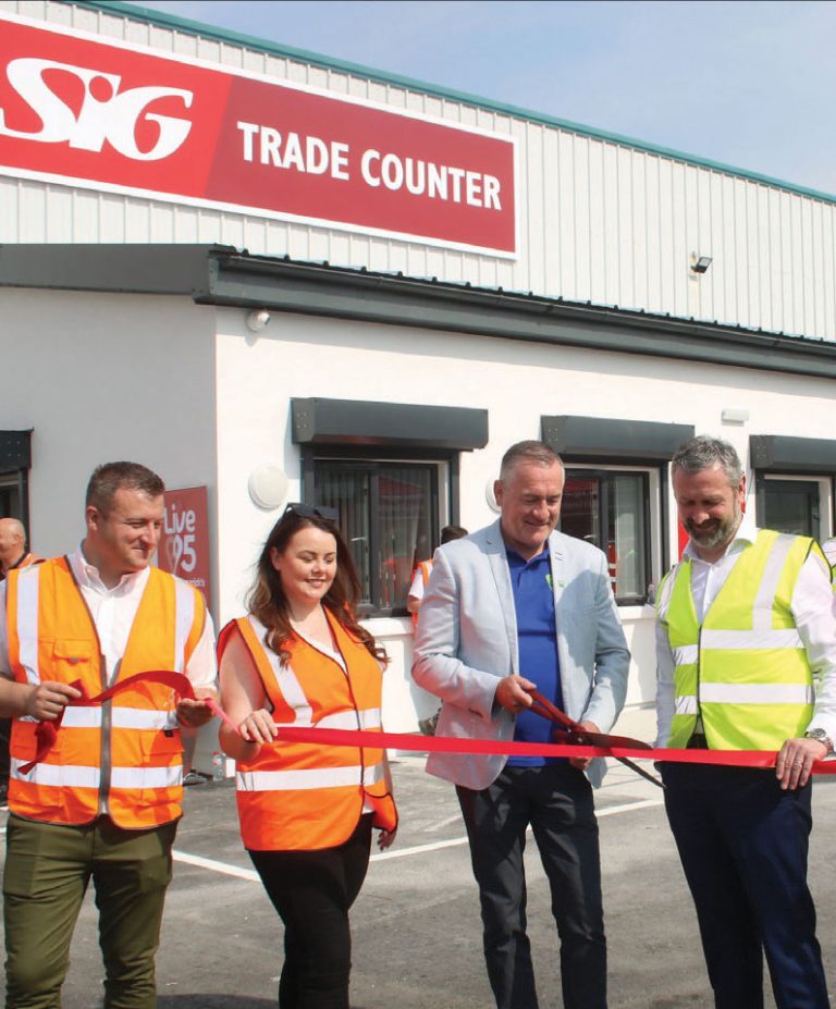 SIG LAUNCH BRANCH IN LIMERICK